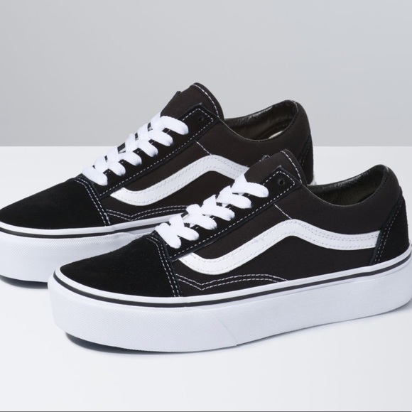 vans womens 6
